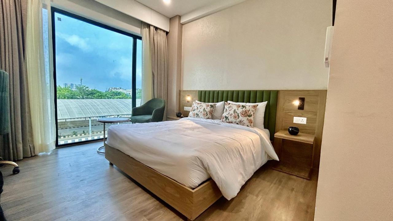 Hotel Limon & Banquet Sector 29, Gurgaon Exterior foto