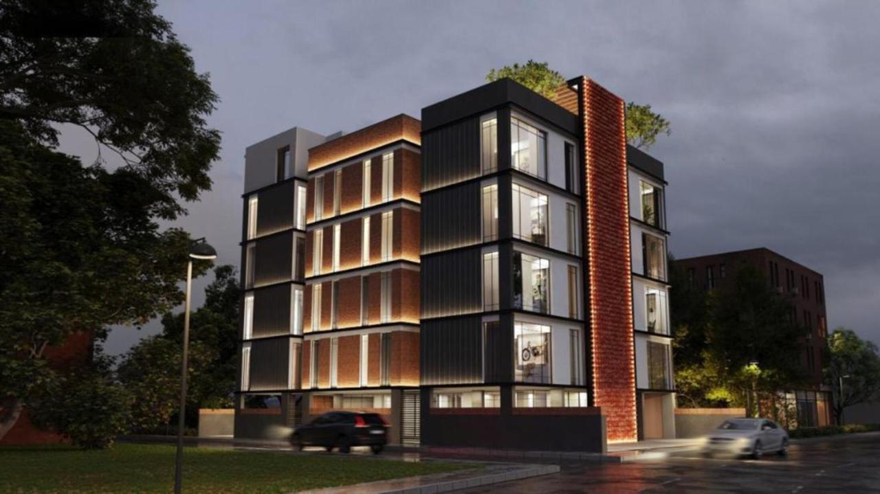 Hotel Limon & Banquet Sector 29, Gurgaon Exterior foto