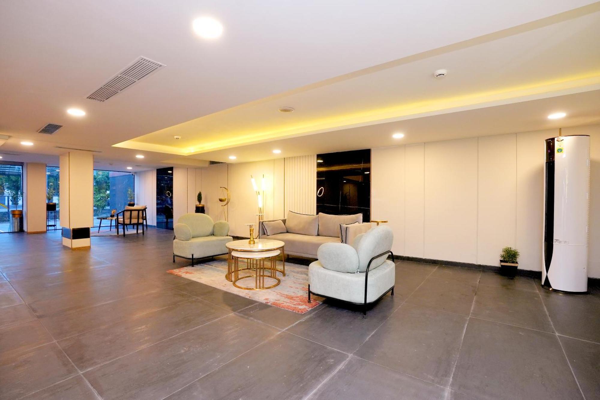 Hotel Limon & Banquet Sector 29, Gurgaon Exterior foto