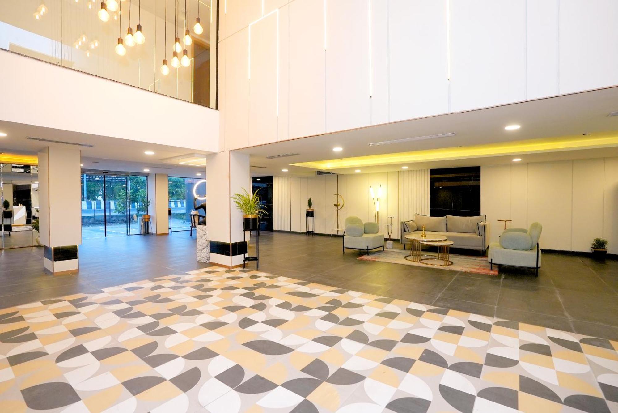 Hotel Limon & Banquet Sector 29, Gurgaon Exterior foto