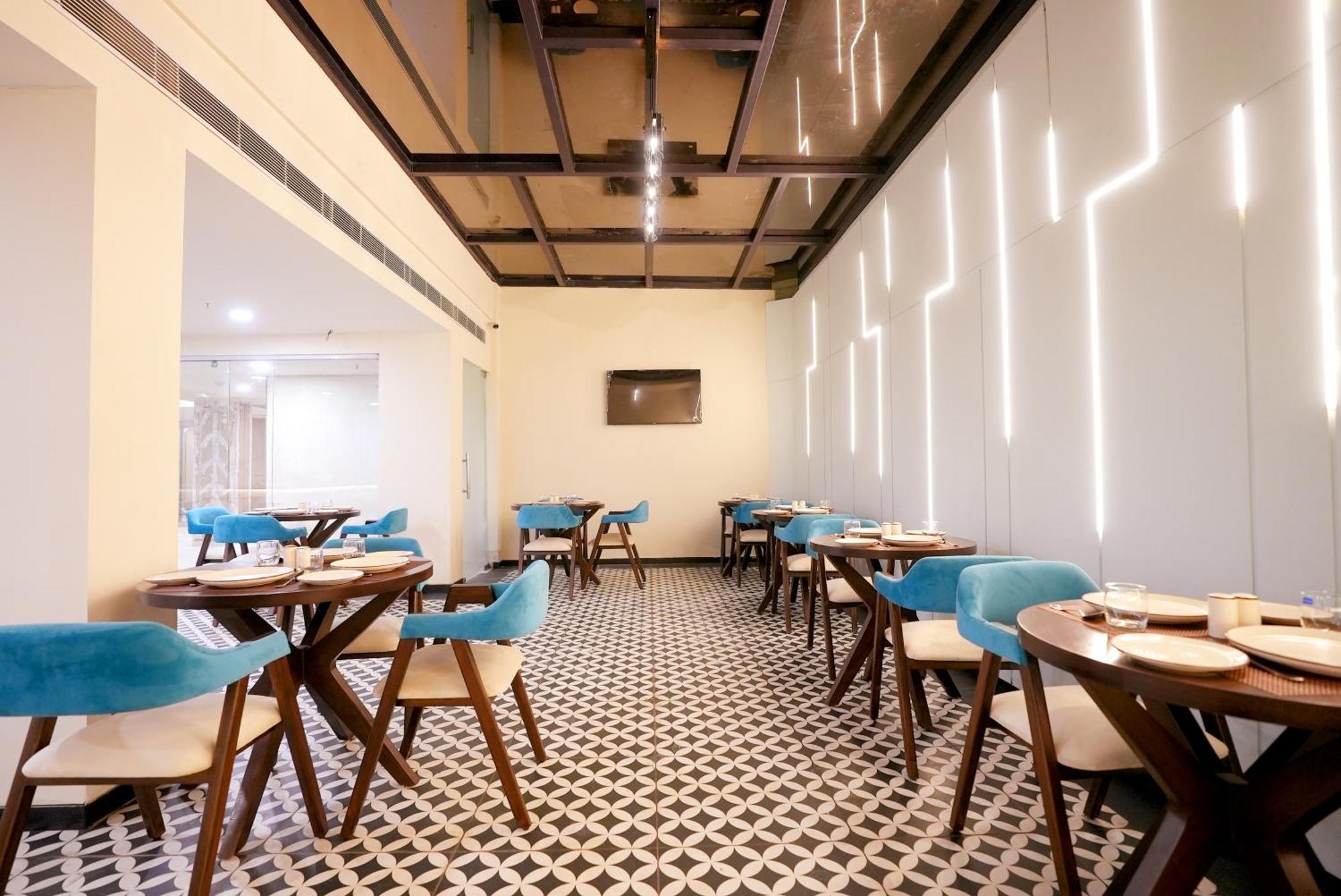 Hotel Limon & Banquet Sector 29, Gurgaon Exterior foto