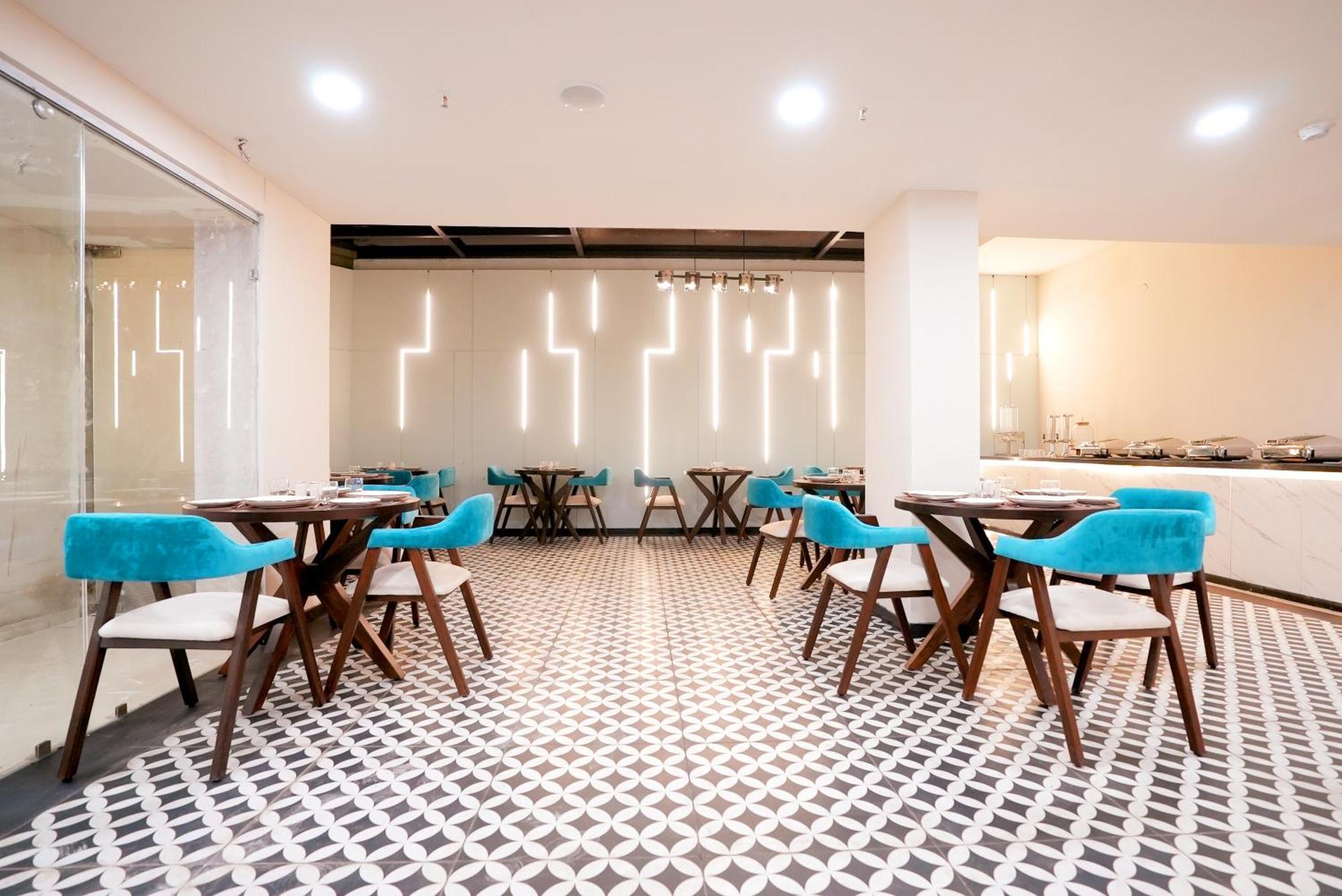 Hotel Limon & Banquet Sector 29, Gurgaon Exterior foto