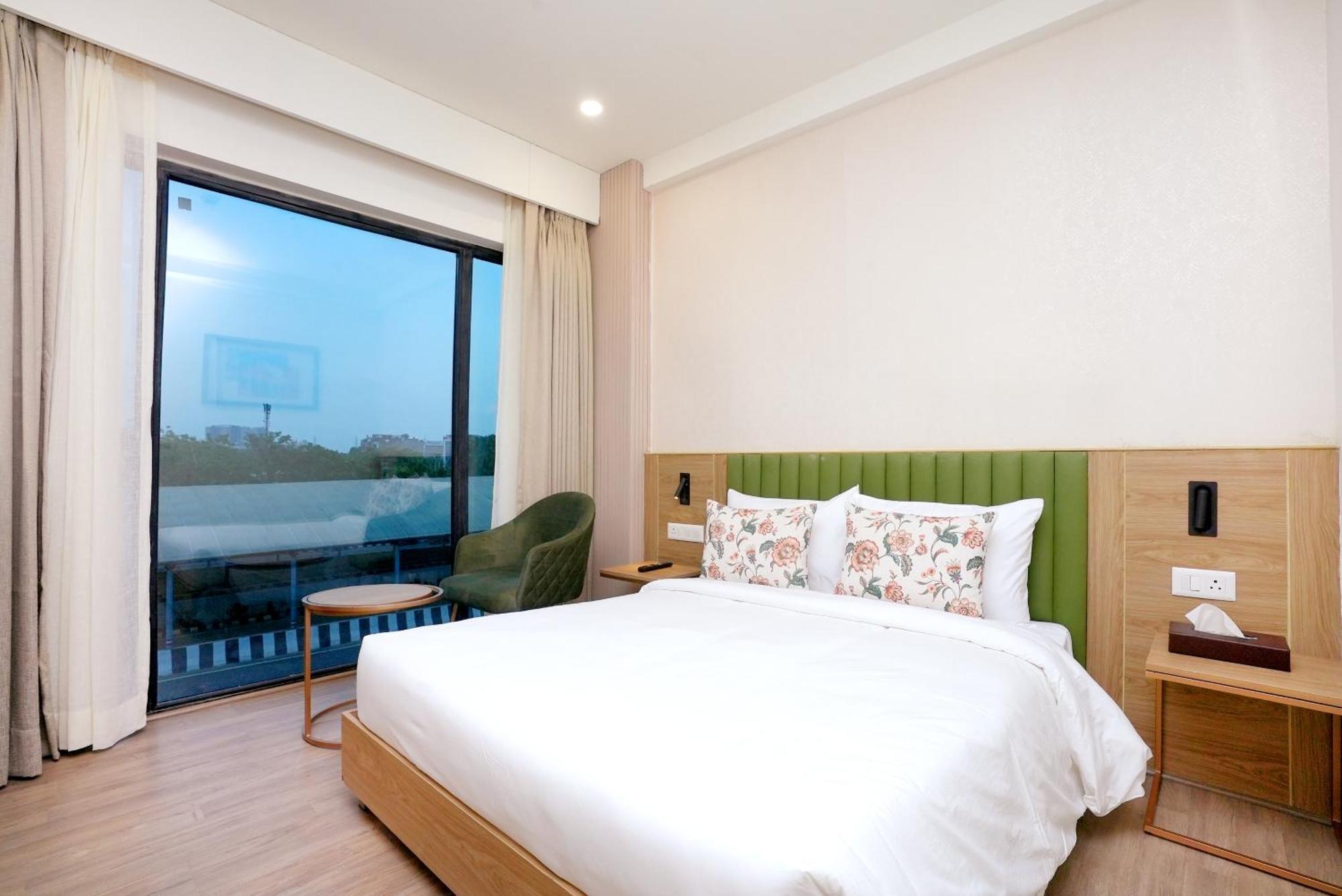Hotel Limon & Banquet Sector 29, Gurgaon Exterior foto