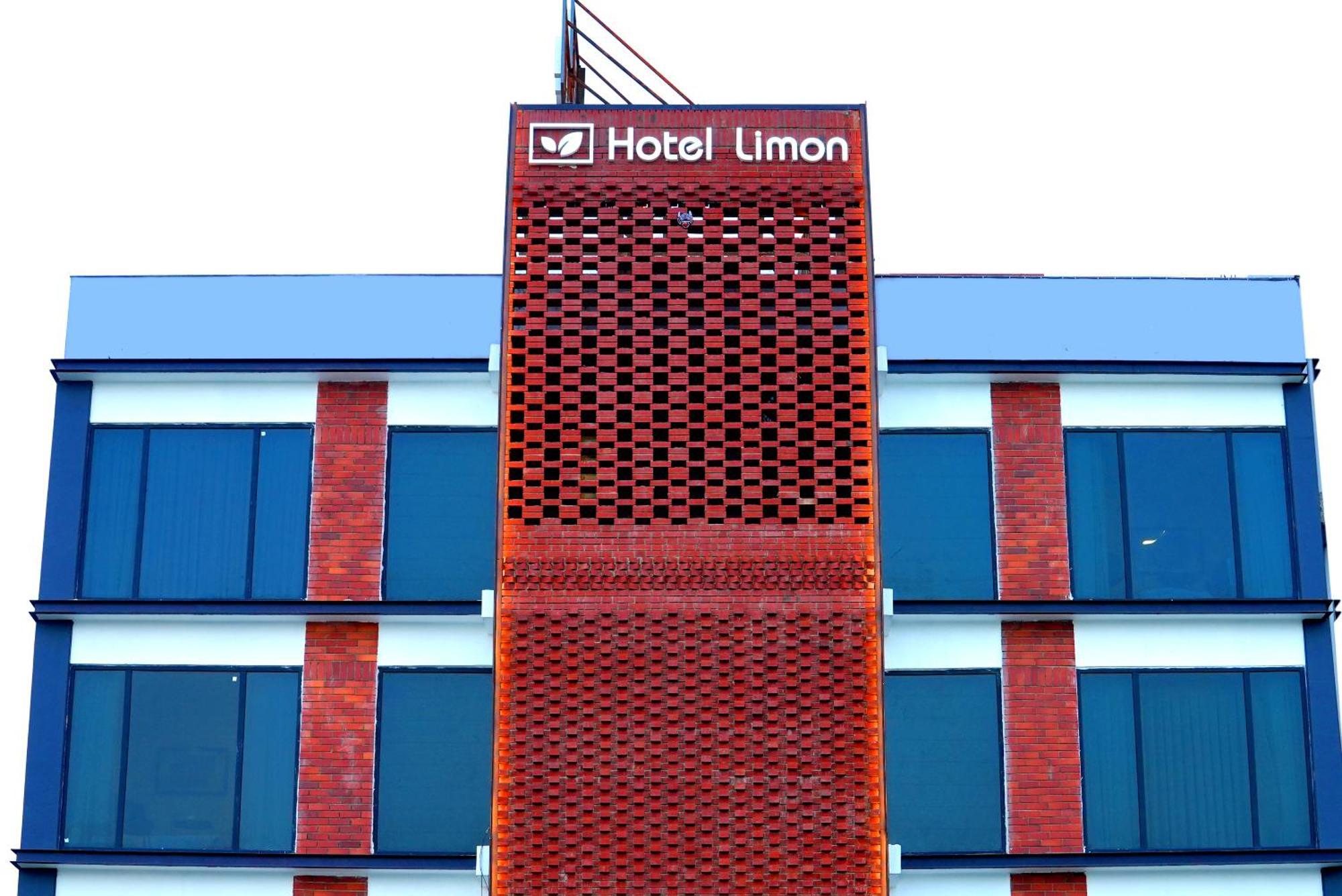 Hotel Limon & Banquet Sector 29, Gurgaon Exterior foto