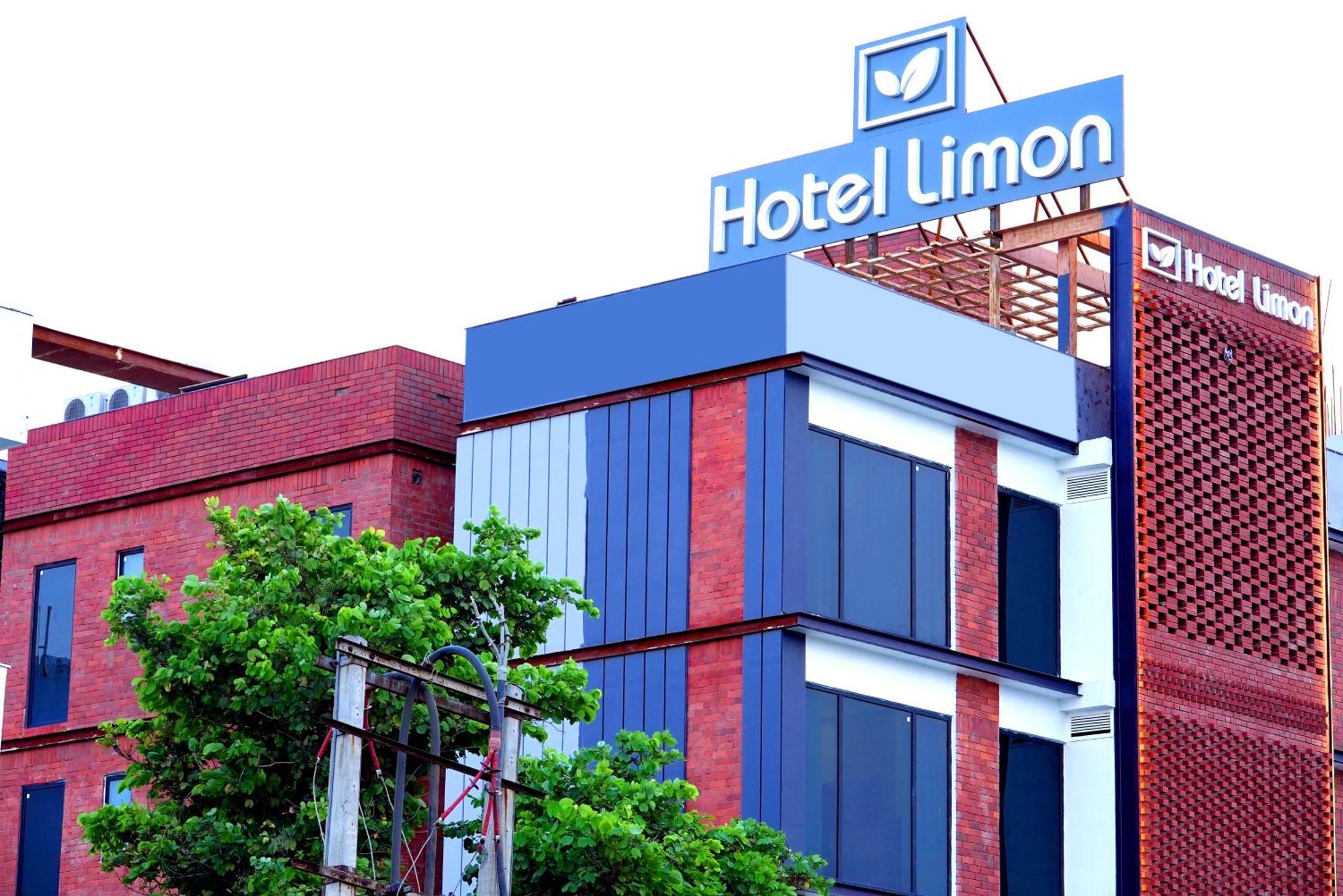 Hotel Limon & Banquet Sector 29, Gurgaon Exterior foto
