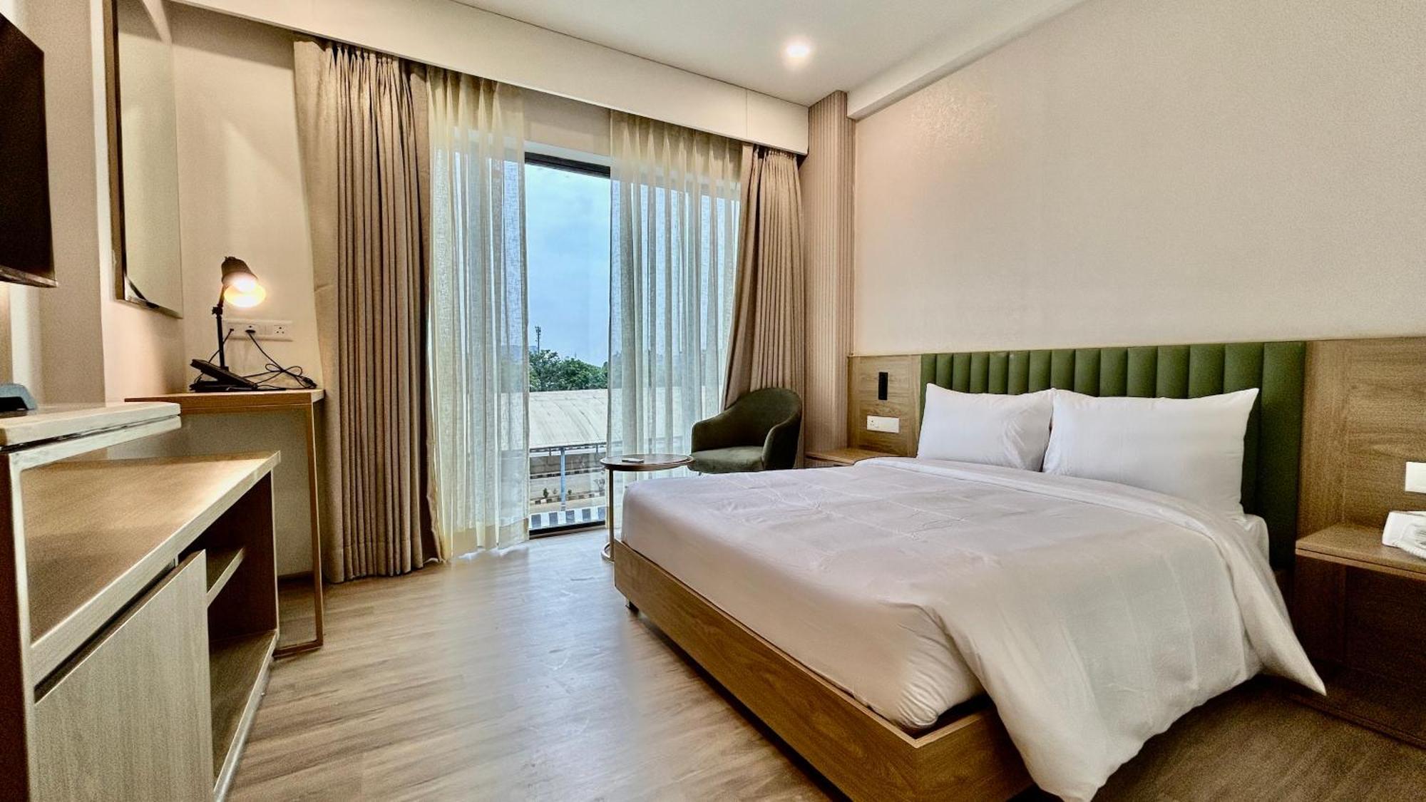 Hotel Limon & Banquet Sector 29, Gurgaon Exterior foto